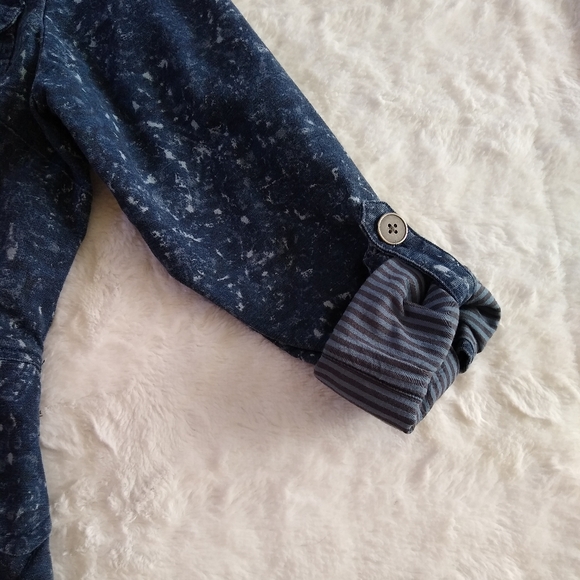 Ruff Hewn Speckled Jacket - Picture 5 of 7